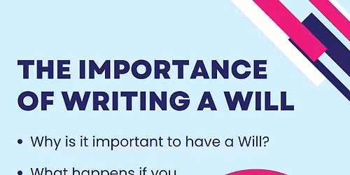 The Importance of Writing a Will
