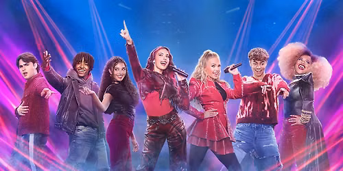The Disney Descendants\/Zombies: Worlds Collide Tour