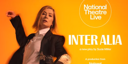 Inter Alia - Play at Music Box Theatre-NY