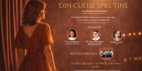 DIN CULISE SPRE TINE