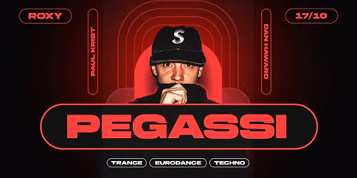 PEGASSI \u221e ROXY PRAGUE