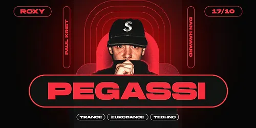 PEGASSI ROXY PRAGUE