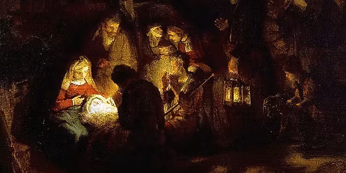 FCBC Christmas Card: A Christmas Program