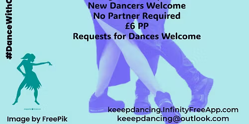 Pudsey Civic Hall Dance & Lesson