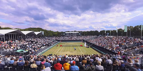 Libema Open 2026 - Maandag