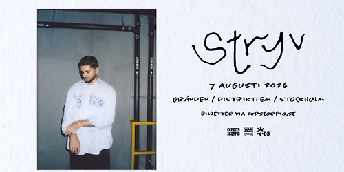Stryv | Stockholm