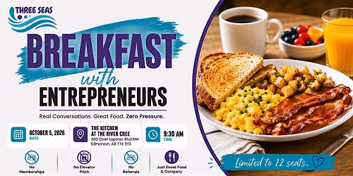 Breakfast With Entrepreneurs