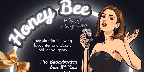 Honey Bee Vintage Classics at The Broadwater for Remembrance