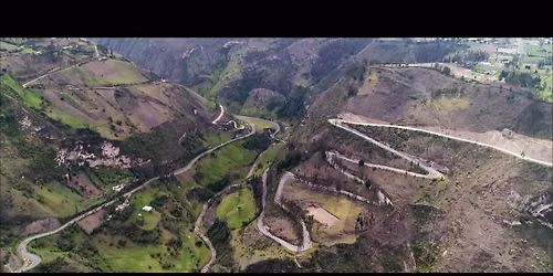 Inca Royal Roads Motorcycle Adventure Tour
