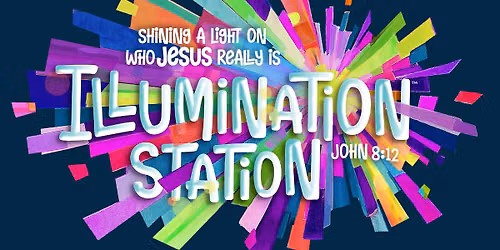 Summer Kids Camp - Illumination Station