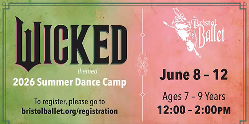 Wicked Summer Dance Camp