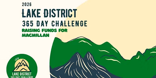 Challenge365 Macmillan Stickle Tarn Swim
