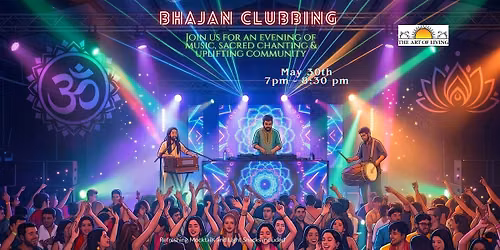 Bhajan Clubbing