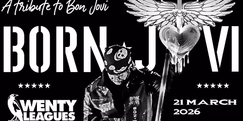 Born Jovi - LIVE @ Wenty Leagues