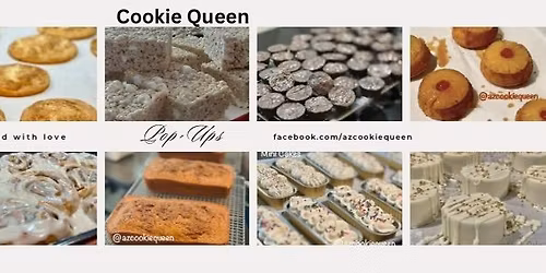 Cookie Queen @ Danzeisen Dairy