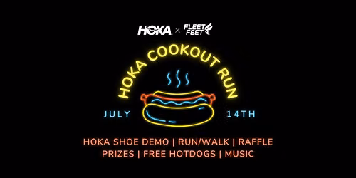 HOKA Cookout Run