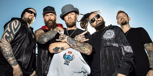 Five Finger Death Punch West Palm Beach Tickets
