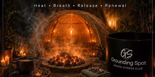 Sweat Lodge: Sacred Heat Journey