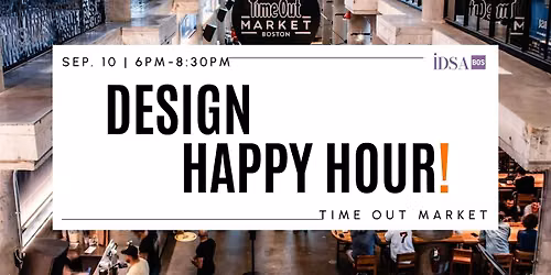 Design Happy Hour