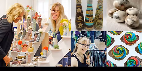 Folk & Bespoke Artisan Craft Fair