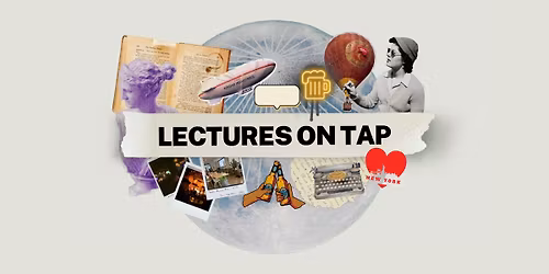 Lectures on Tap- "A History of the Universe: Discovery, Dark Matter & More"
