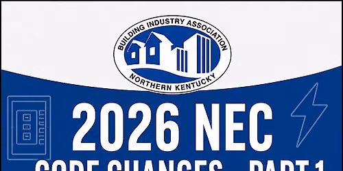 2026 NEC Code Changes \u2013 Part 1
