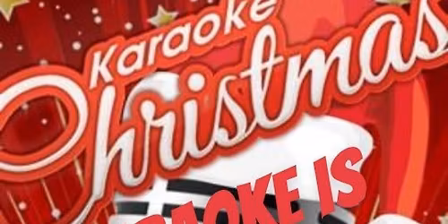 Christmas Karaoke!