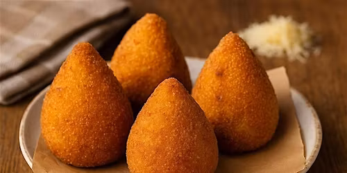 Cooking Class & Lunch "The Art of Arancini"