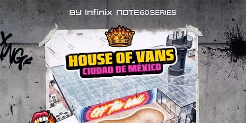 COD:M Barrios Latinos By Infinix NOTE 60 Series