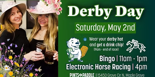 Derby Day