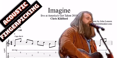 Chris Kl\u00e4fford at Theatre Manuvie