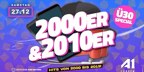 2000er & 2010er \u2013 mit \u00dc30 Special