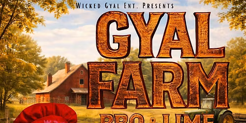 Gyal Farm BBQ & Lime