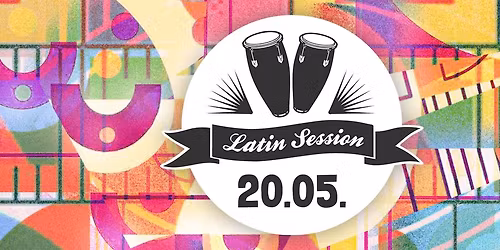Latin & Salsa Session at Artheater 20.5.26