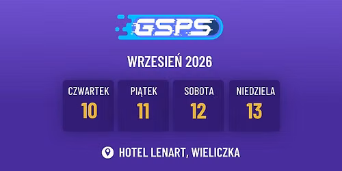 GSPS 2026