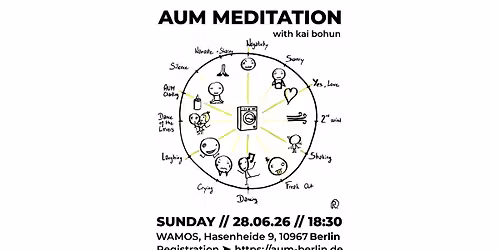 AUM Meditation - Extended Version [Berlin]