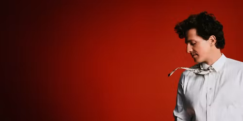 Charlie Puth in Auckland