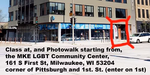 MAY 30: FILM PHOTOGRAPHY BASICS and PHOTO-WALK!