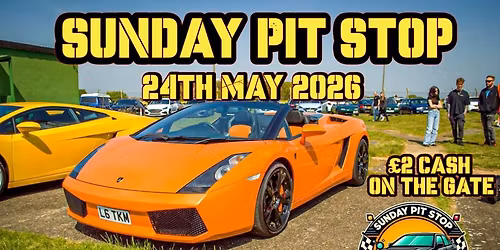 Sunday Pit Stop May 2026