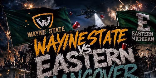 WSU VS EMU HANGOVER *WHITESTAR*