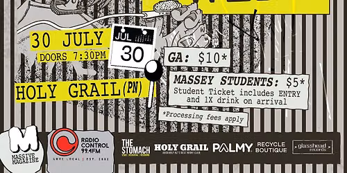 MASSIVE: OUT OF CONTROL!