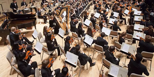 Boston Youth Symphony Orchestra - Music and Magic at Boston Symphony Hall