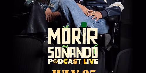 Morir So\u00f1ando Podcast Live at Gramercy Theatre