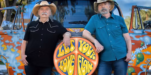 The Bellamy Brothers: 50 Years of Hits | Ryman Auditorium
