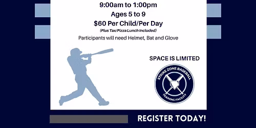 Youth Baseball Clinic 