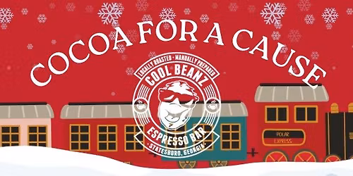 Cocoa for a Cause: Toys for Tots Toy Drive