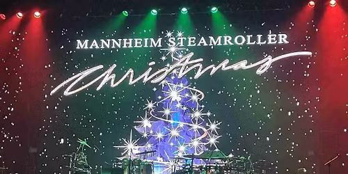 Mannheim Steamroller Christmas