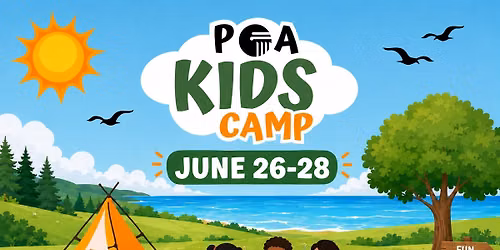 KIDS CAMP 2026 (VBS)