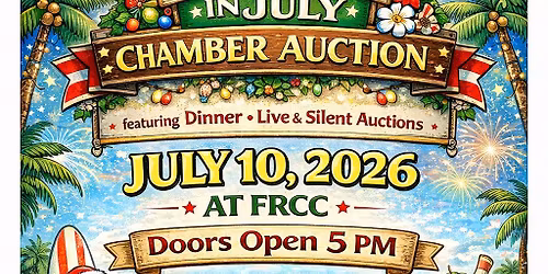 Christmas in July Ontario Chamber Auction