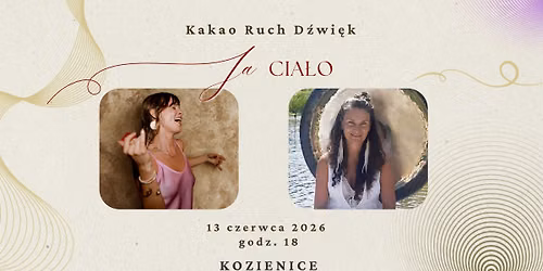 Kakao Ruch D\u017awi\u0119k - Ja Cia\u0142o 